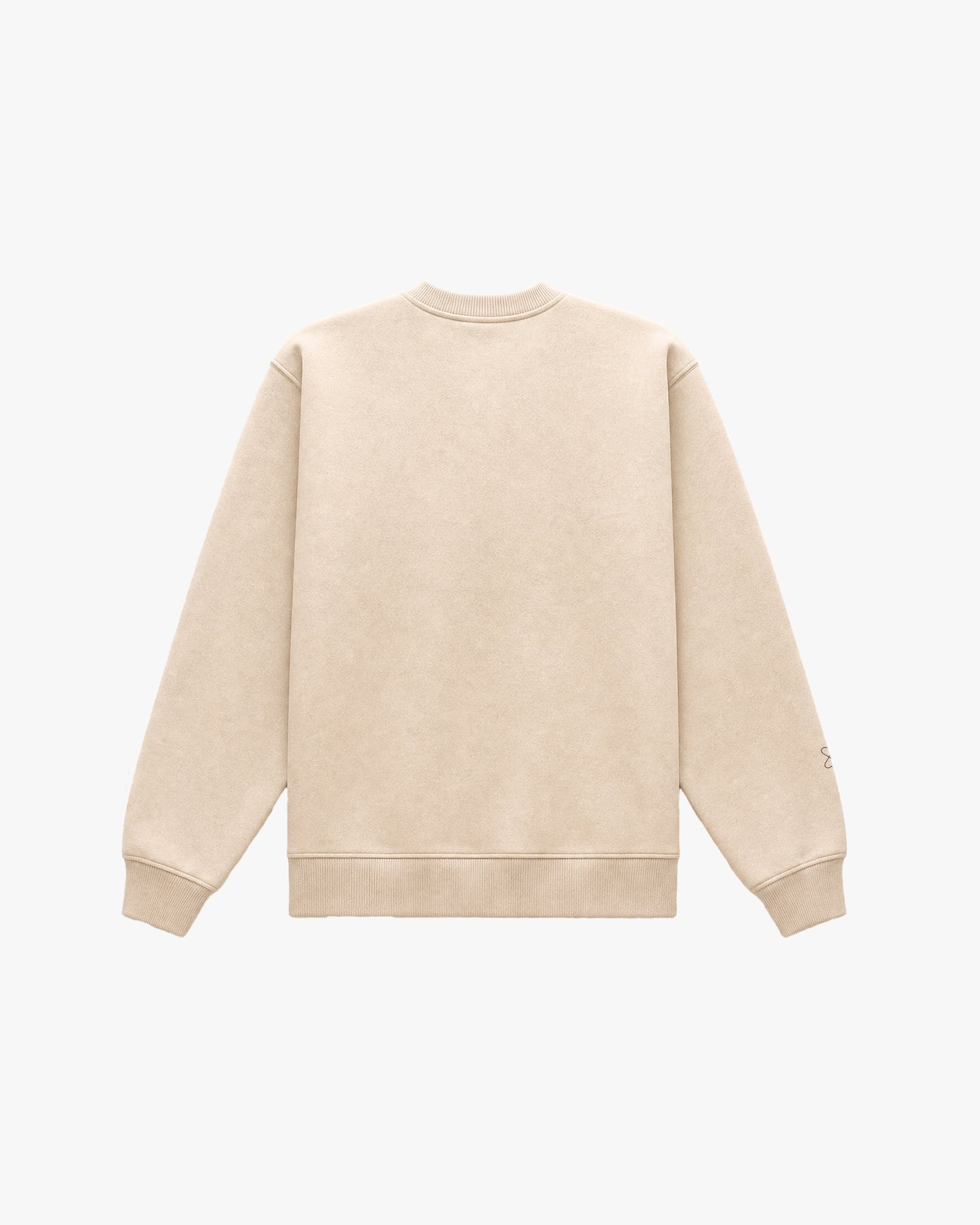 THE DAD Sweatshirt - Oatmilk