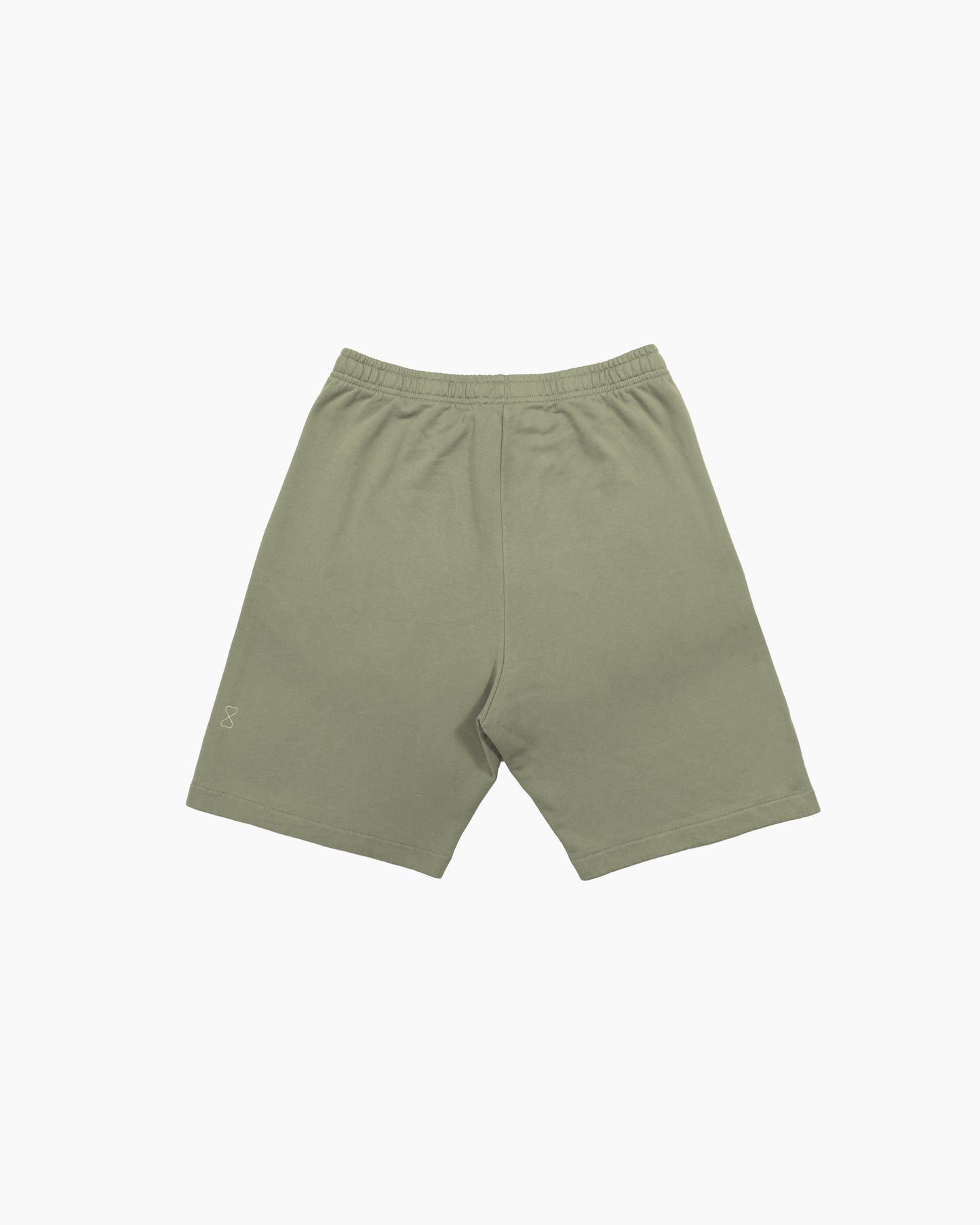 AA Bermuda Shorts - Moss Green