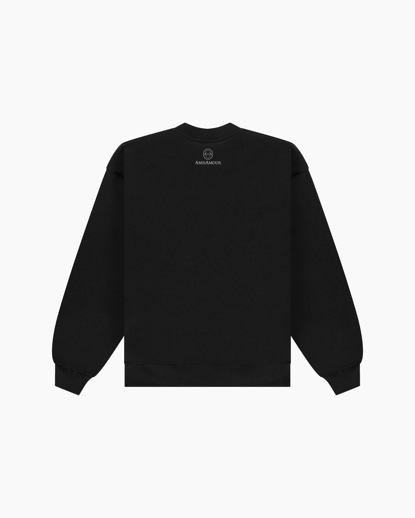 AA Blank Sweatshirt - Black