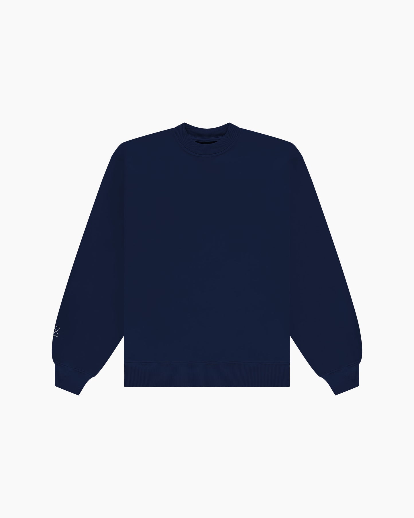 AA Blank Sweatshirt - Navy Blue