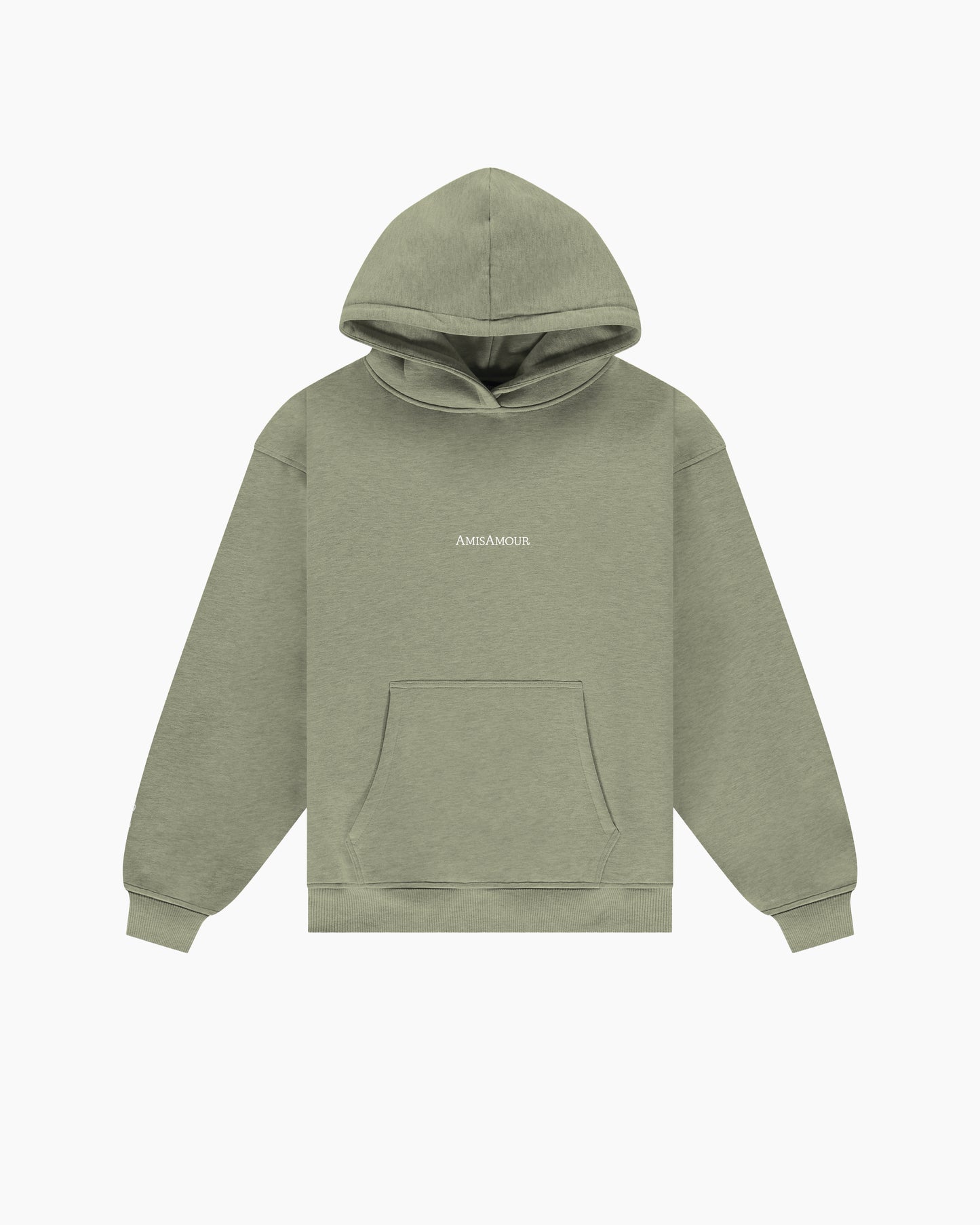 AA Hoodie - Moss Green