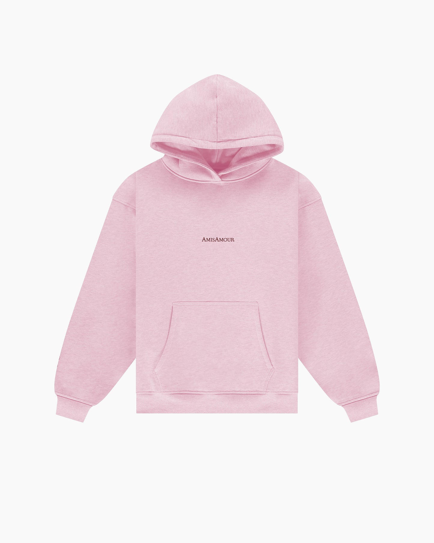 AA Hoodie - Peony Pink