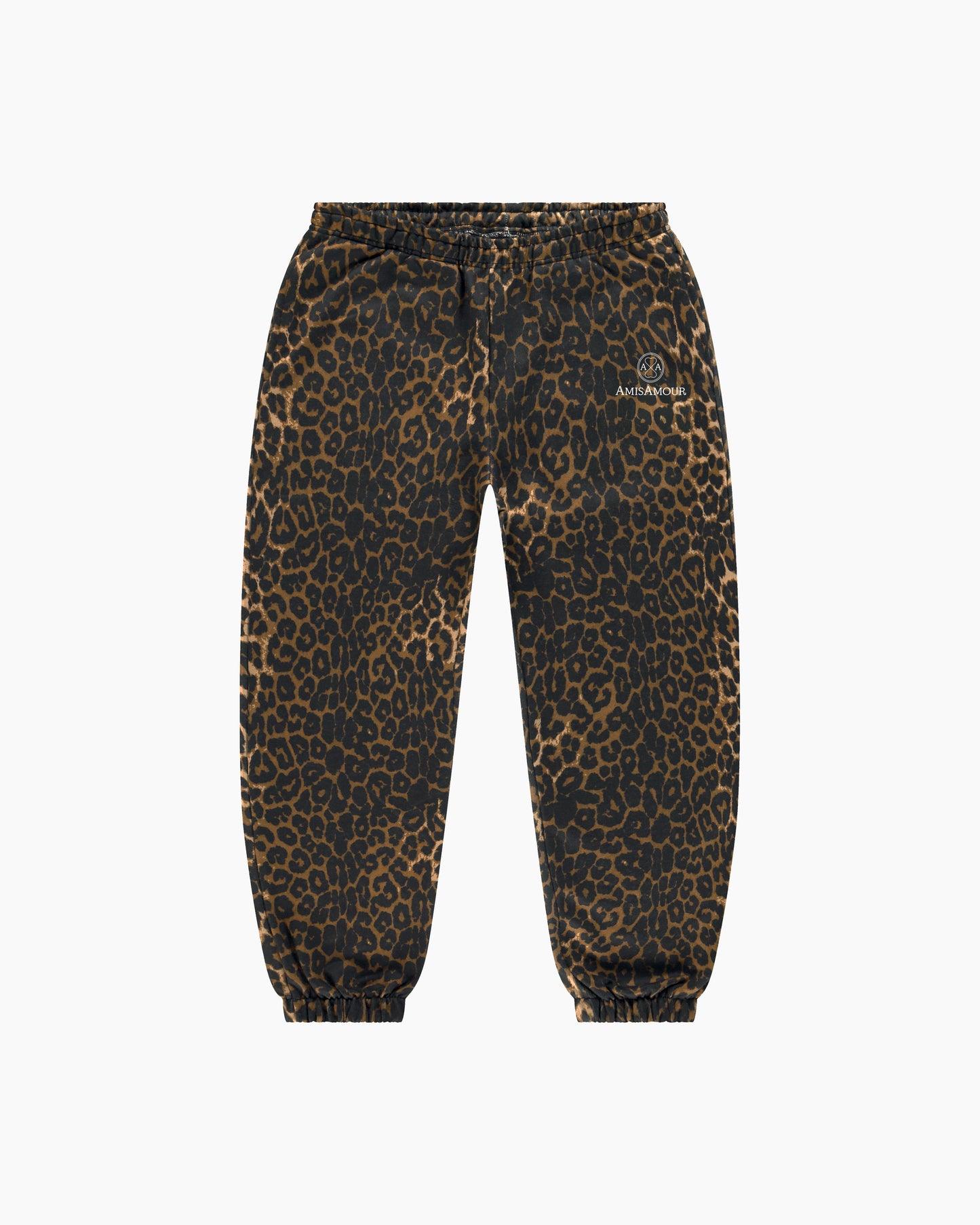 AA Sweatpants Kids - Leopard