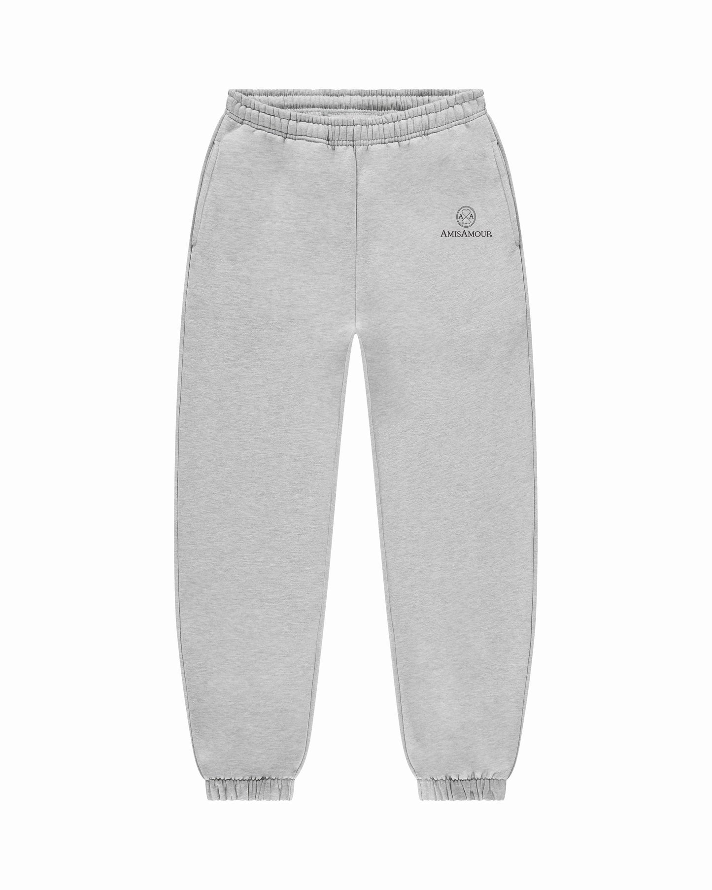 AA Sweatpants - Grey Heather