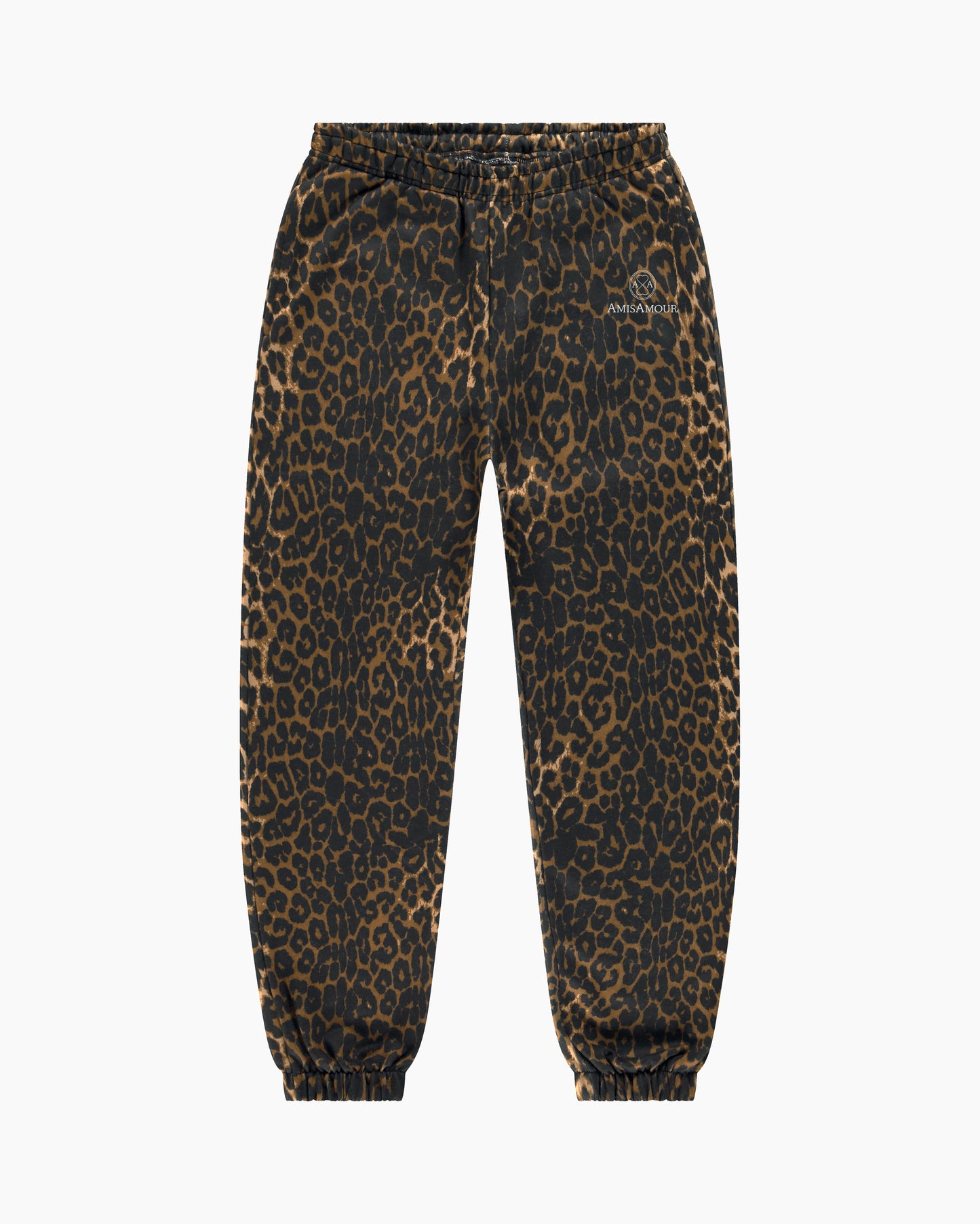 AA Sweatpants - Leopard