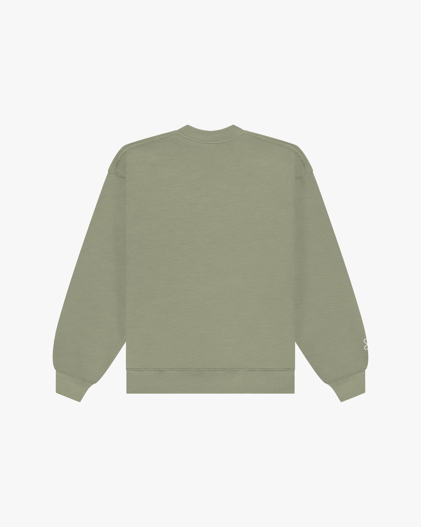 THE DAD Sweatshirt - Moss Green