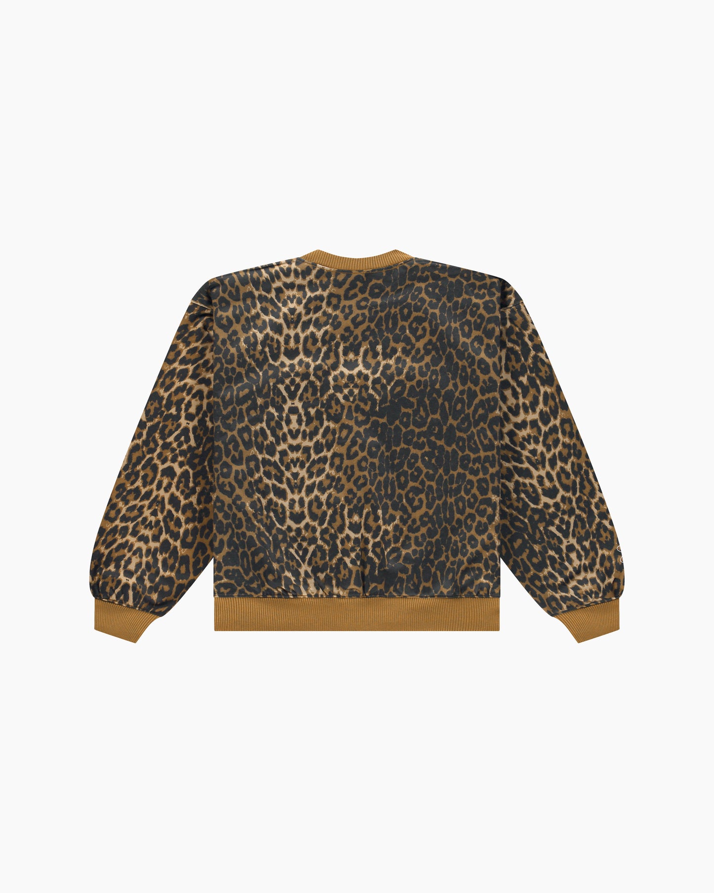 THE KID Sweatshirt - Leopard