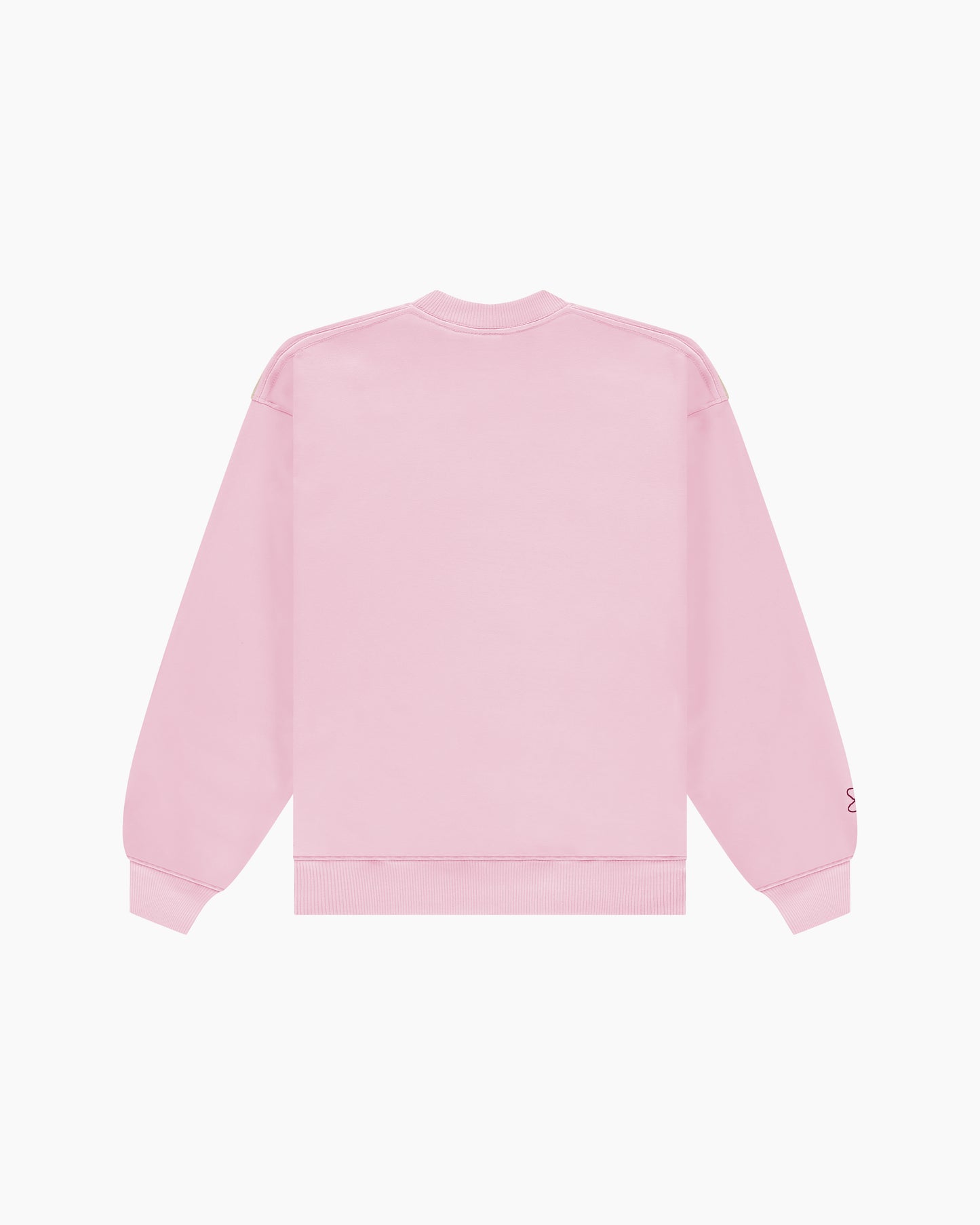 THE MOM Sweatshirt - Peony Pink