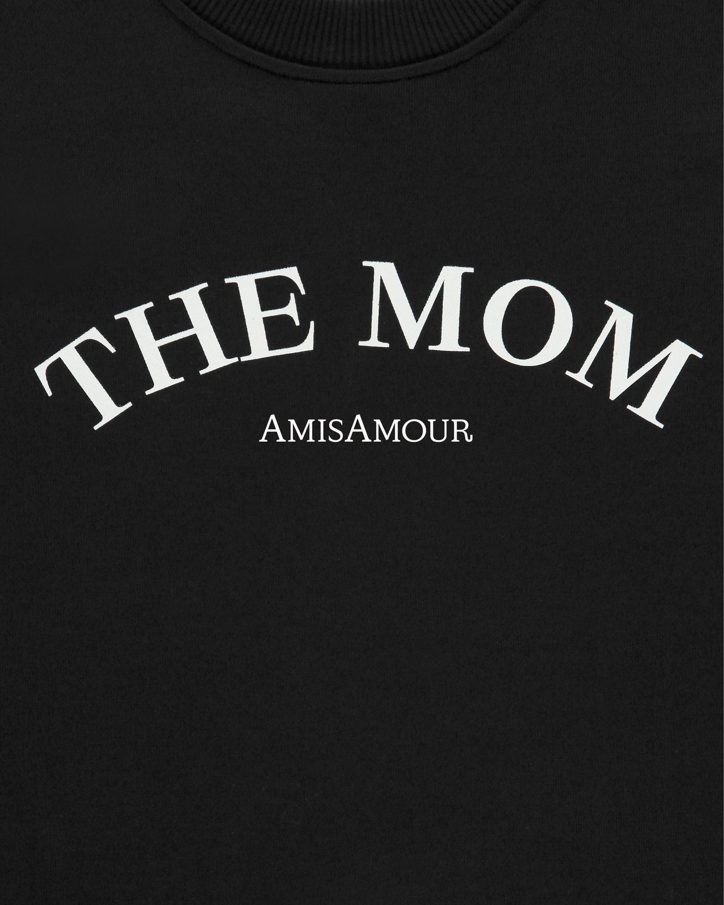 THE MOM Sweatshirt - Black