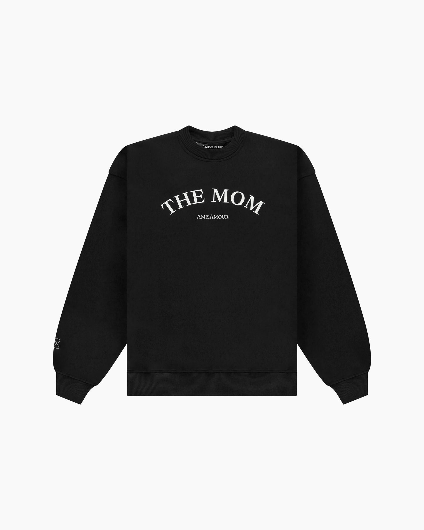 THE MOM Sweatshirt - Black