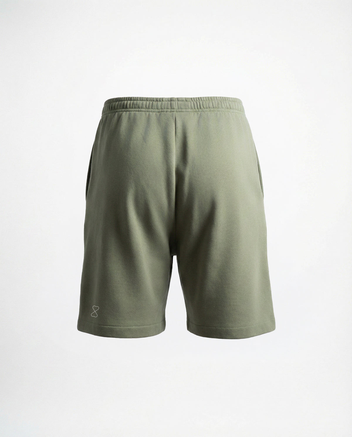 AA Bermuda Shorts - Moss Green