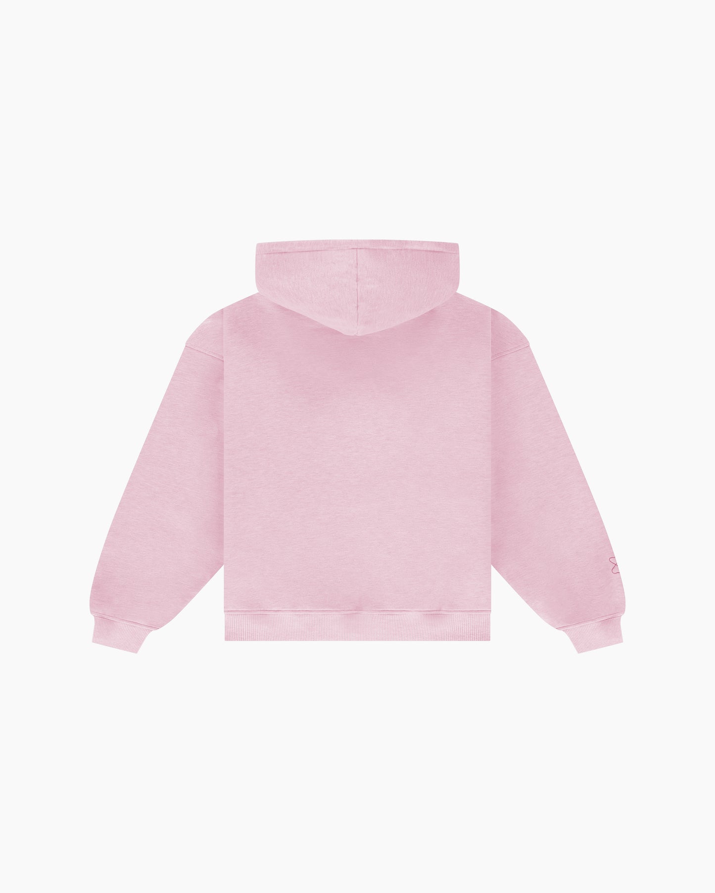 AA Kids Hoodie - Peony Pink