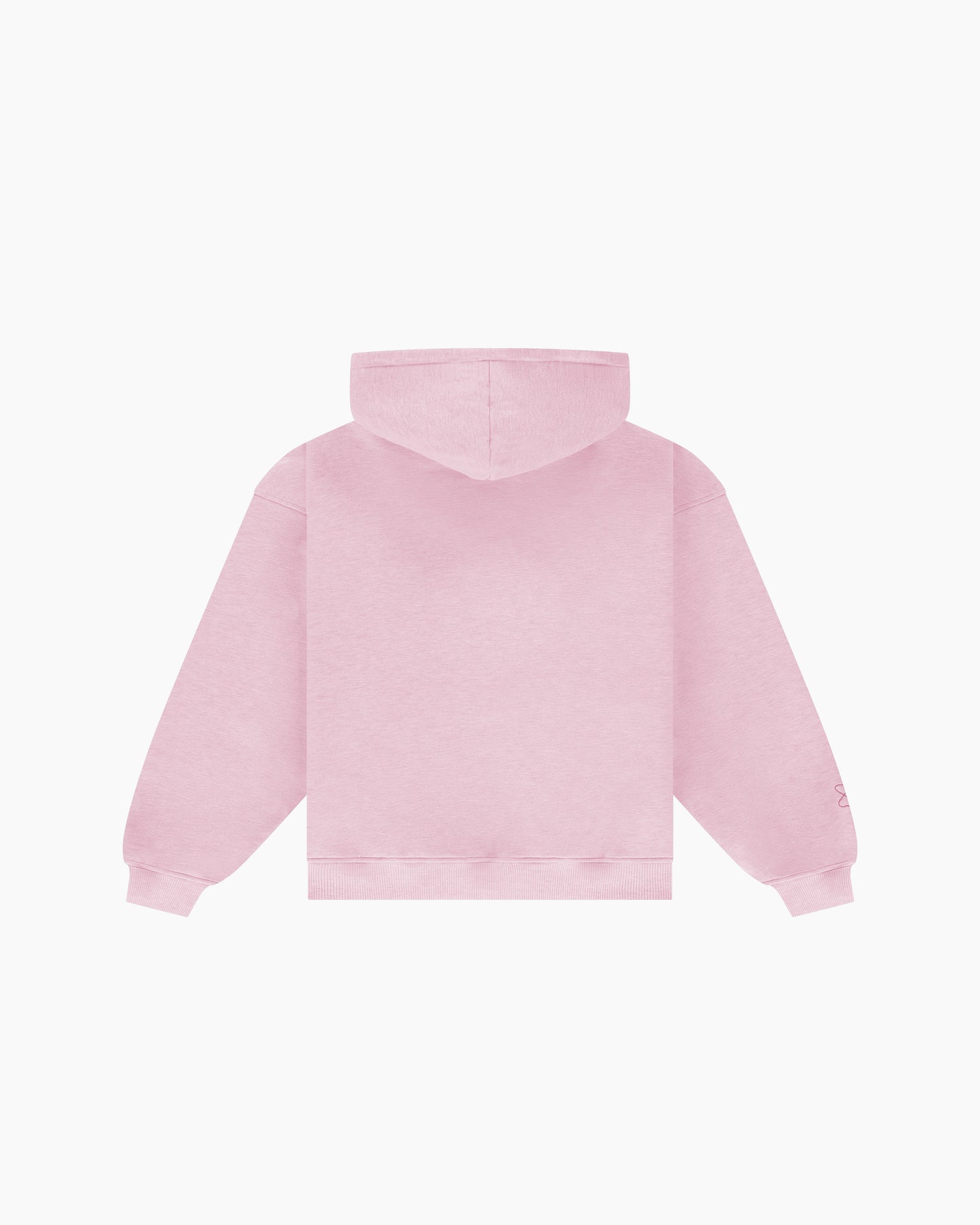 AA Kids Hoodie - Peony Pink
