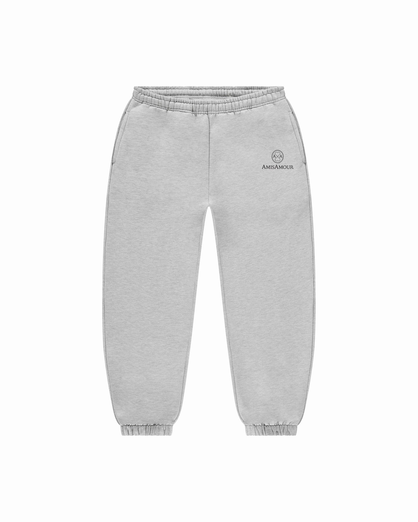 AA Sweatpants Kids - Grey Heather