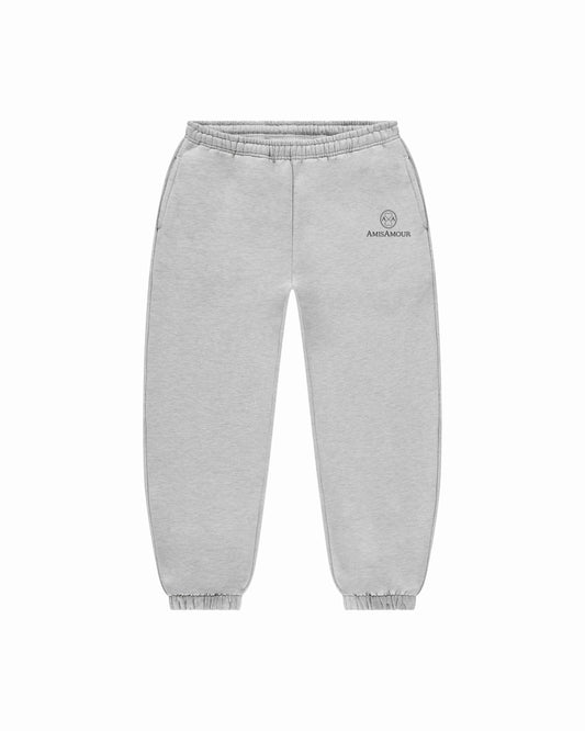 AA Sweatpants Kids - Grey Heather