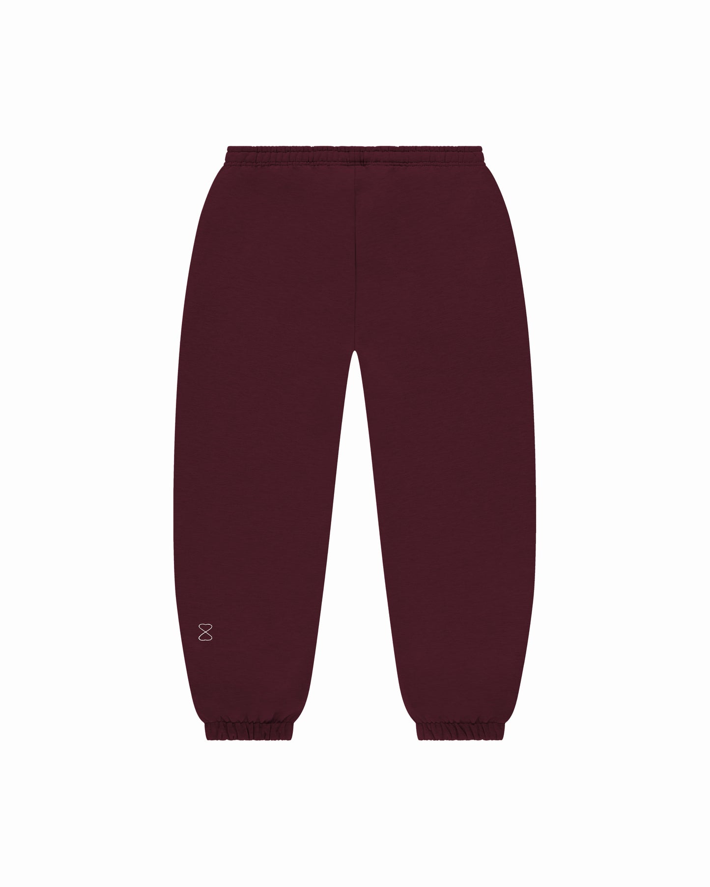 AA Sweatpants Kids - Merlot Red