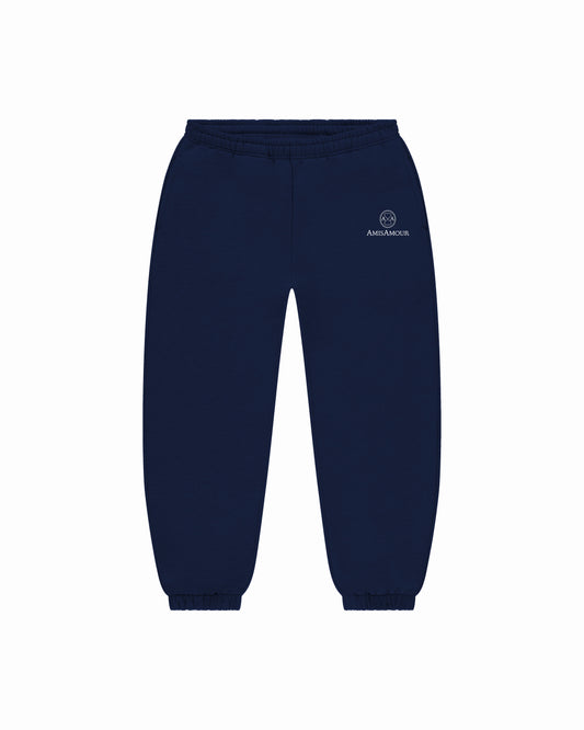 AA Sweatpants Kids - Navy Blue