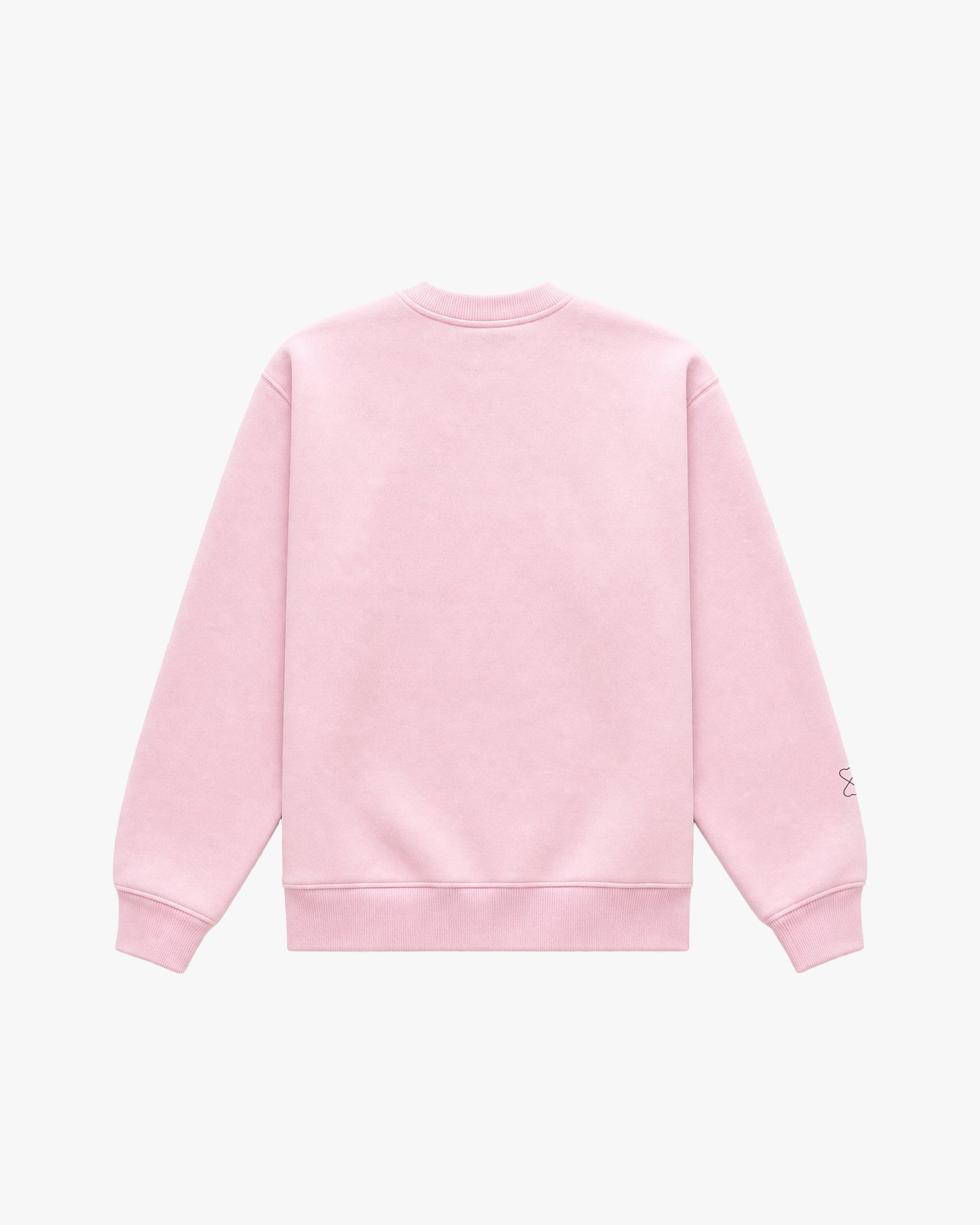 AA Pilates Club Sweatshirt - Peony Pink