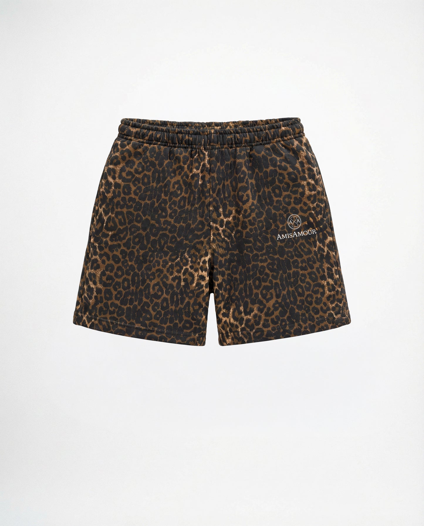 AA Shorts - Leopard
