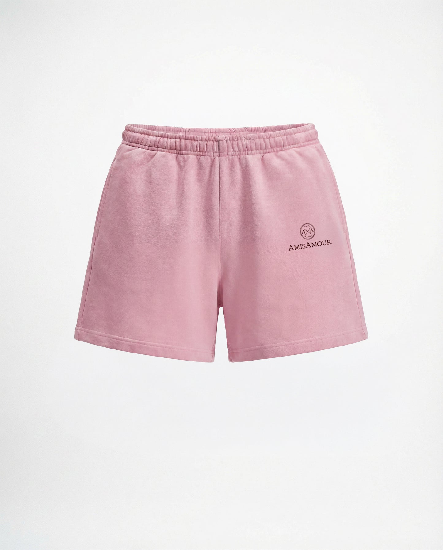 AA Shorts - Peony Pink