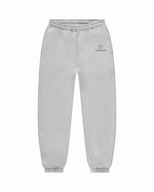 AA Sweatpants - Grey Heather