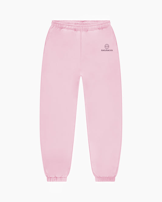 AA Sweatpants - Peony Pink