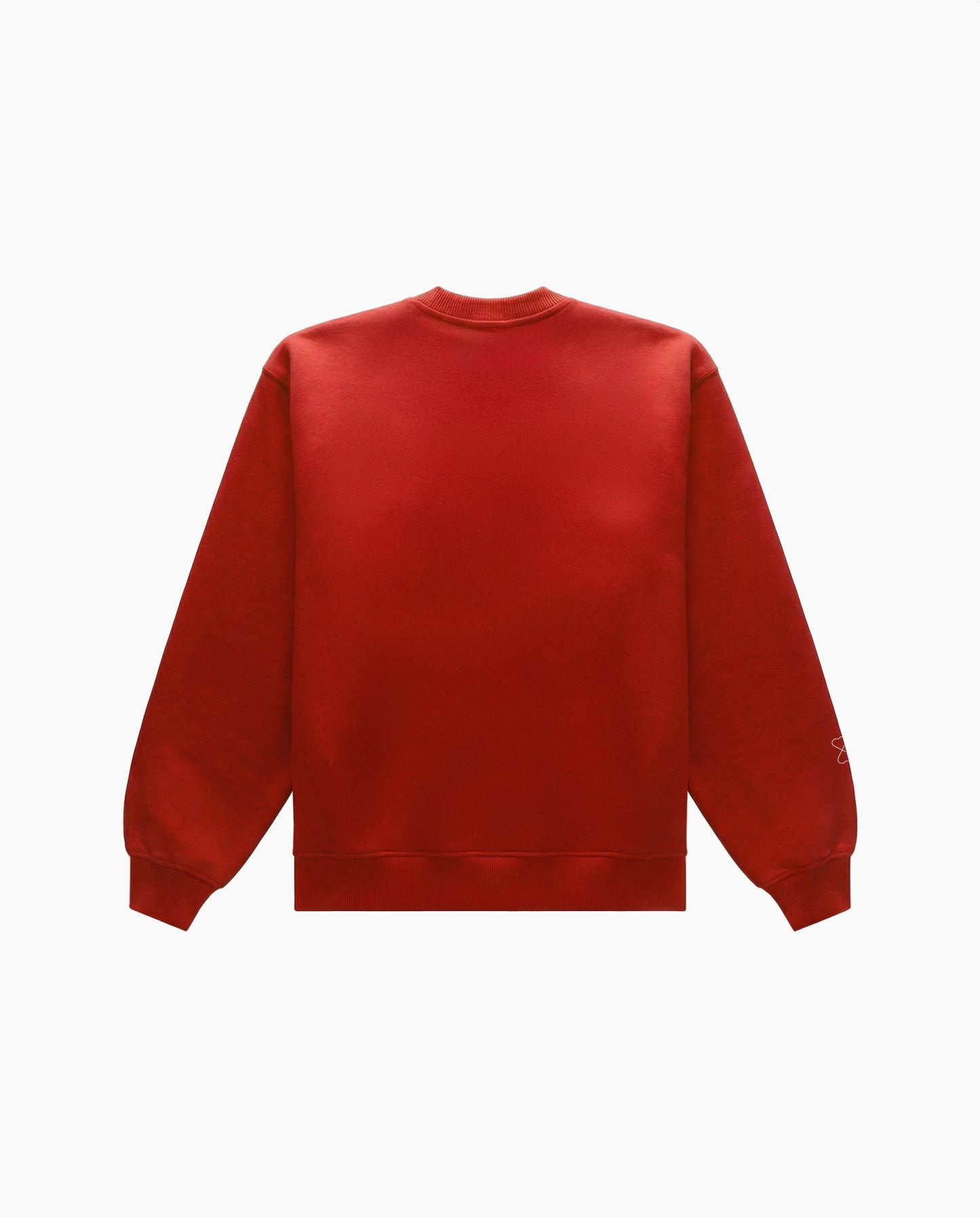 AA Sweatshirt - Fire Red
