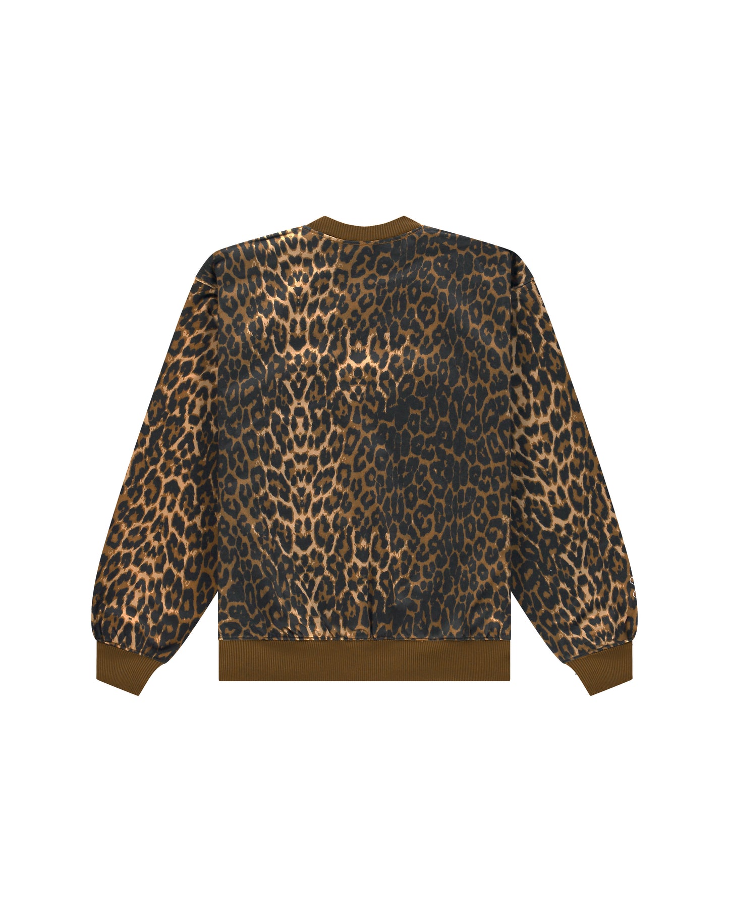 AA Sweatshirt - Leopard