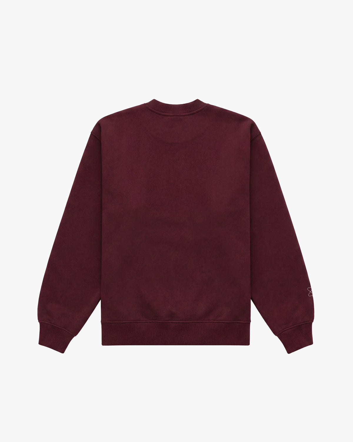 AA Sweatshirt - Merlot Red