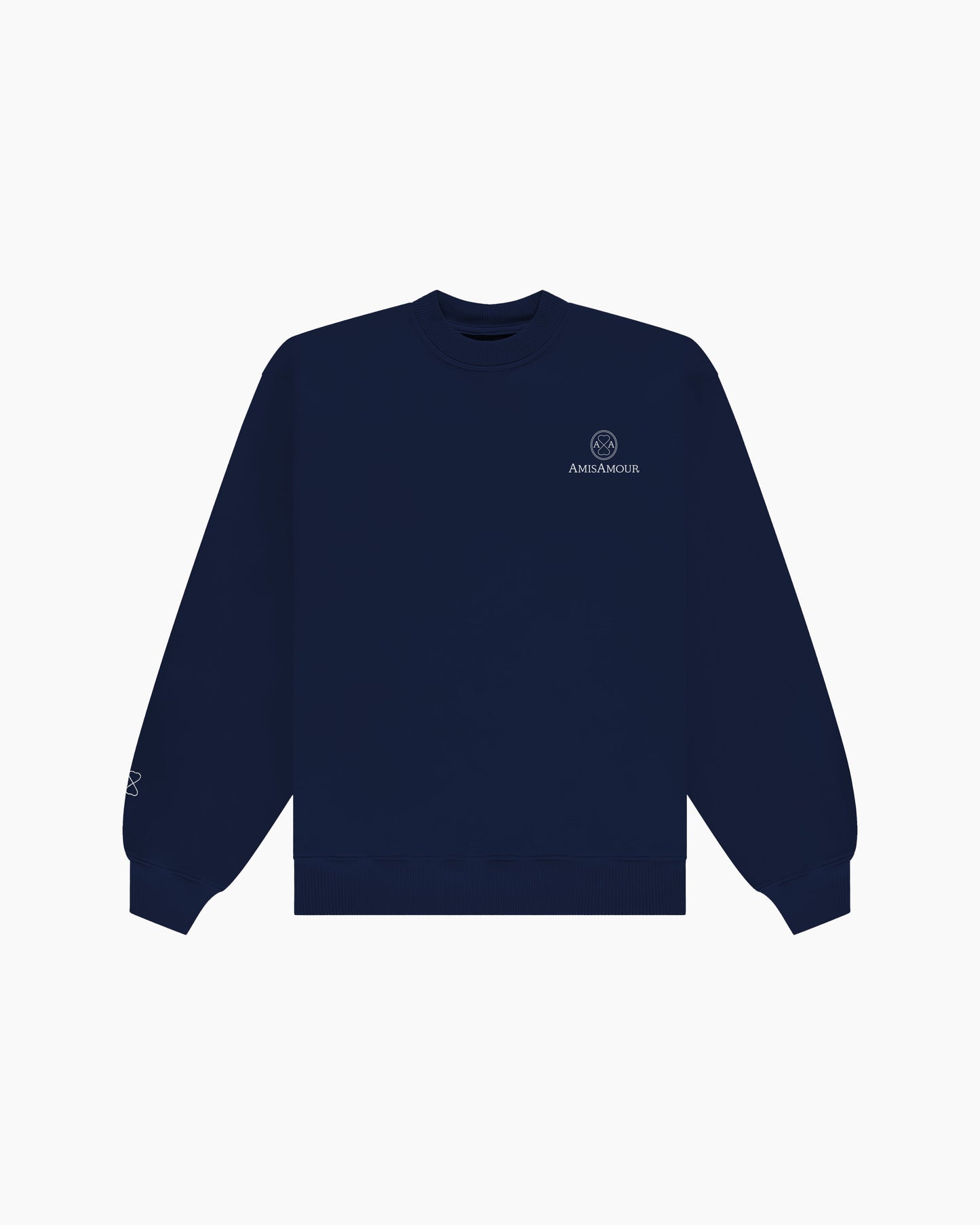 AA Sweatshirt - Navy Blue