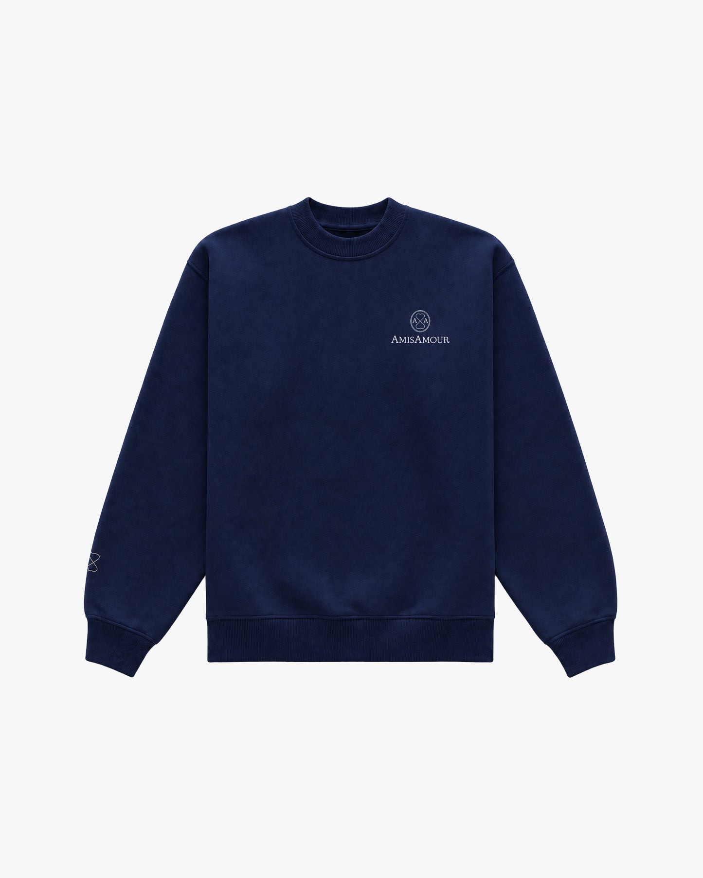 AA Sweatshirt - Navy Blue