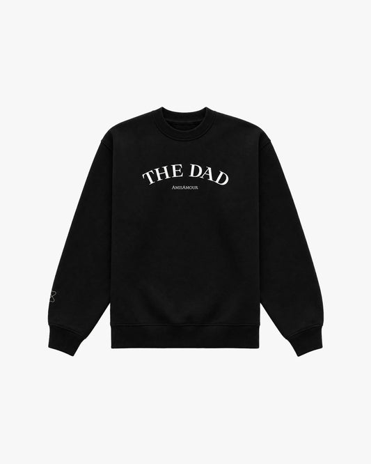 THE DAD Sweatshirt - Black