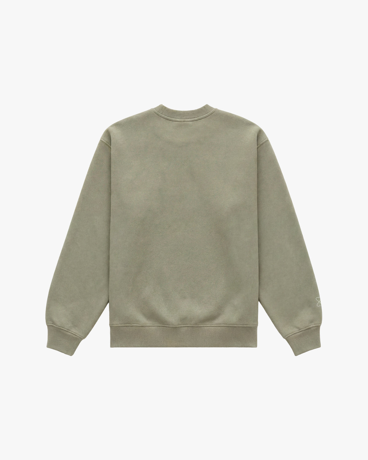 THE DAD Sweatshirt - Moss Green