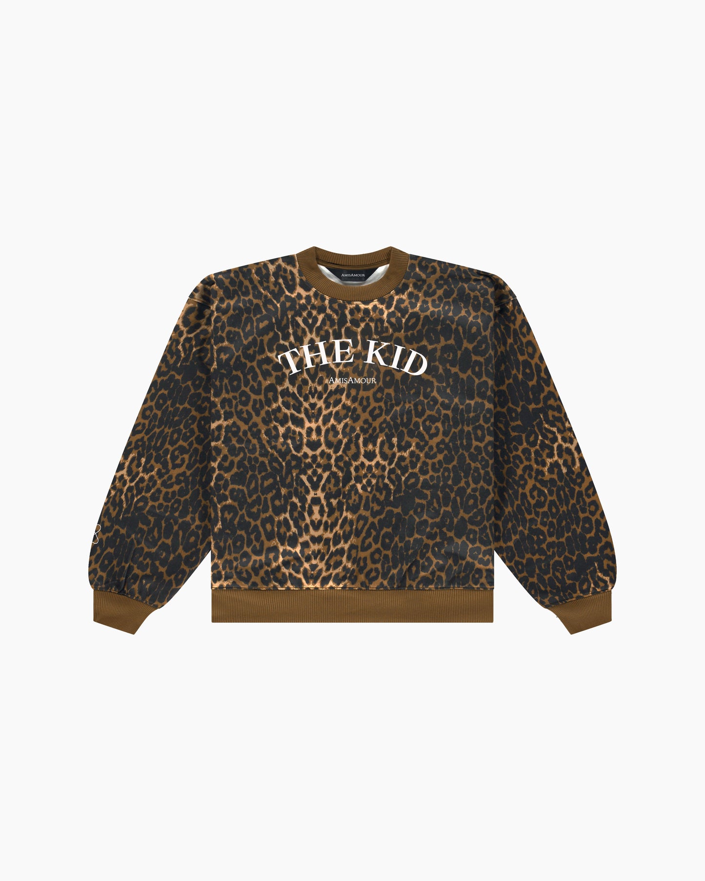 THE KID Sweatshirt - Leopard