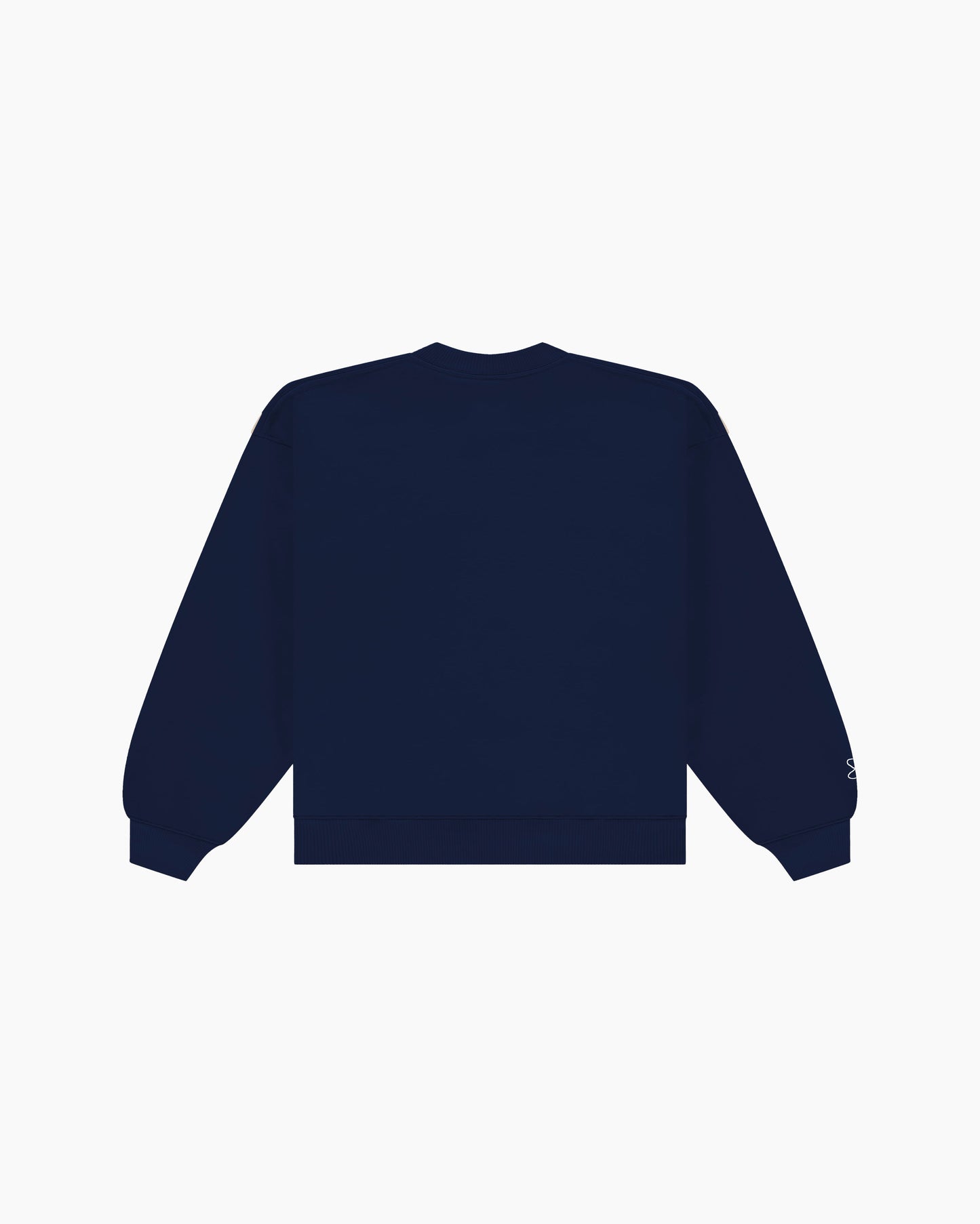 THE KID Sweatshirt - Navy Blue