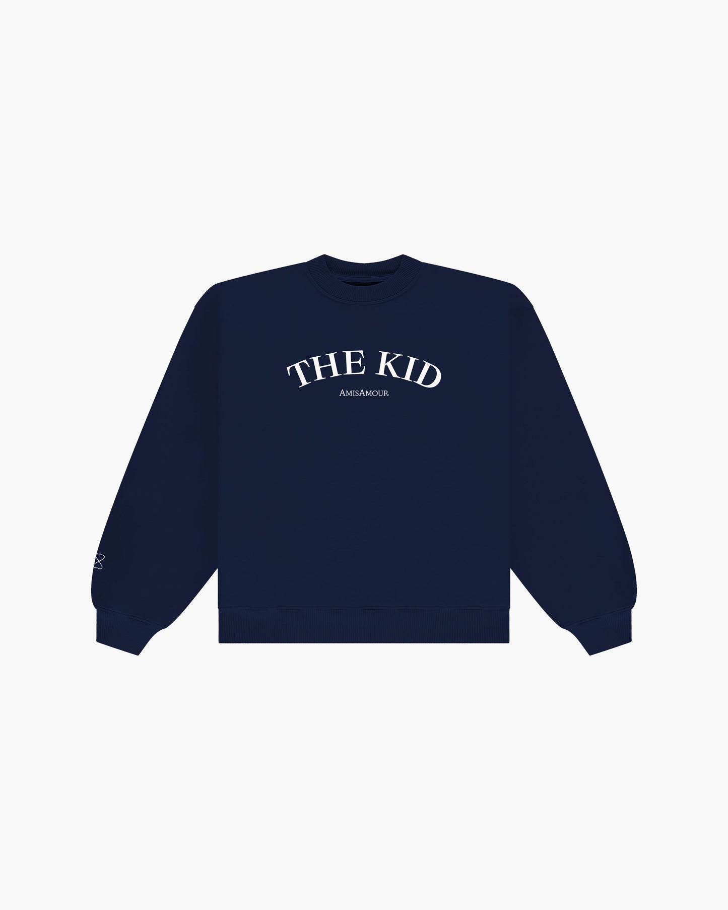 THE KID Sweatshirt - Navy Blue