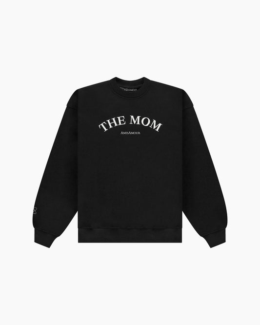 THE MOM Sweatshirt - Black